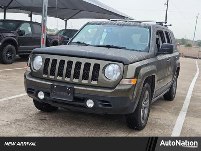 Used 2015 Jeep Patriot High Altitude