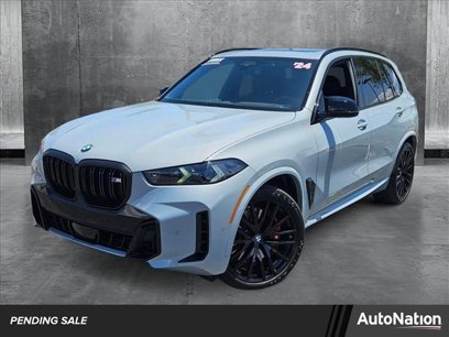 Used 2024 BMW X5 M60i