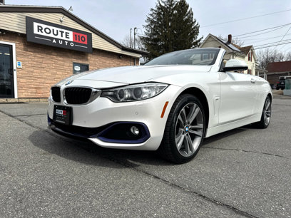 Used 2016 BMW 428i xDrive Convertible