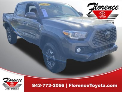 Used 2021 Toyota Tacoma TRD Off-Road