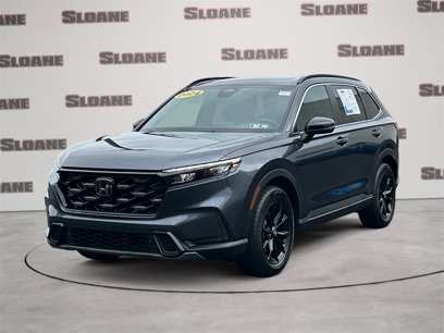 Used 2024 Honda CR-V Sport-L