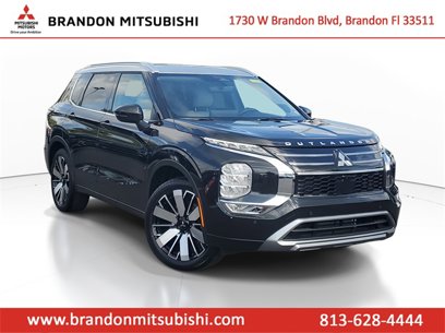New 2025 Mitsubishi Outlander AWD