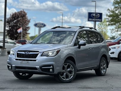 Used 2018 Subaru Forester 2.5i Touring w/ Popular Package #2