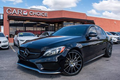 Used 2016 Mercedes-Benz C 450 AMG