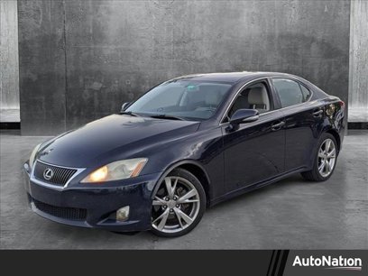 Used 2009 Lexus IS 250