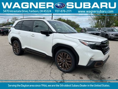 New 2025 Subaru Forester Sport
