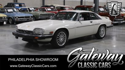 Used 1991 Jaguar XJS V12 Coupe