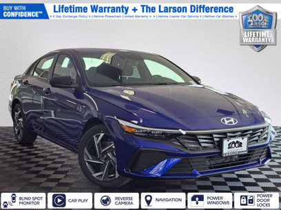 New 2025 Hyundai Elantra SEL