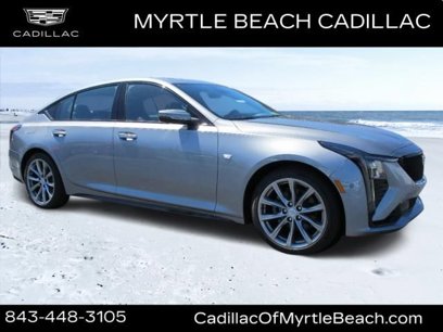 New 2025 Cadillac CT5 Sport