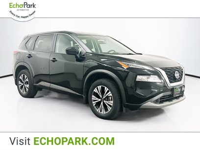 Used 2023 Nissan Rogue SV