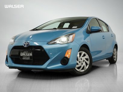 Used 2015 Toyota Prius C Two