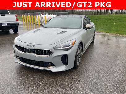 Used 2019 Kia Stinger GT2