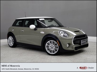 Used 2019 MINI Cooper S w/ Storage Package