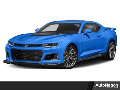 Used 2023 Chevrolet Camaro ZL1