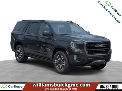 Certified 2023 GMC Yukon AT4 w/ Technology Package
