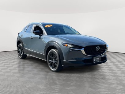 Used 2023 MAZDA CX-30 AWD 2.5 S w/ Preferred Package