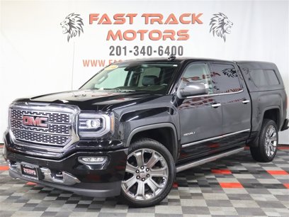 Used 2018 GMC Sierra 1500 Denali w/ Denali Ultimate Package