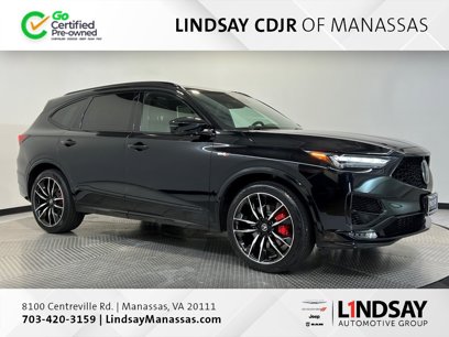 Used 2022 Acura MDX Type S