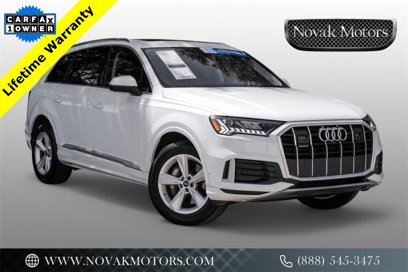 Used 2024 Audi Q7 2.0T Premium Plus