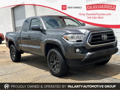 Used 2021 Toyota Tacoma SR5 w/ SR5 Appearance Package (SM)