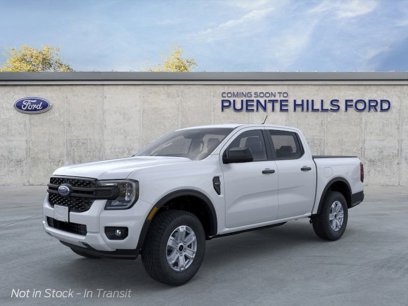 New 2024 Ford Ranger XL