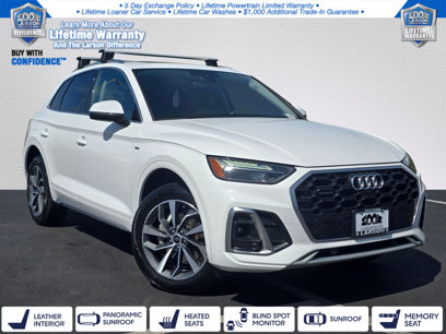 Used 2024 Audi Q5 2.0T Premium Plus