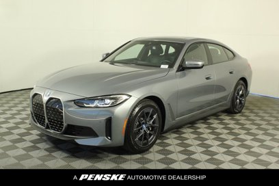 Used 2023 BMW i4 eDrive35 w/ Parking Assistance Package