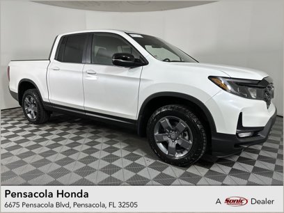 New 2025 Honda Ridgeline TrailSport