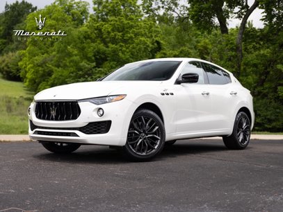 New 2024 Maserati Levante GT Ultima
