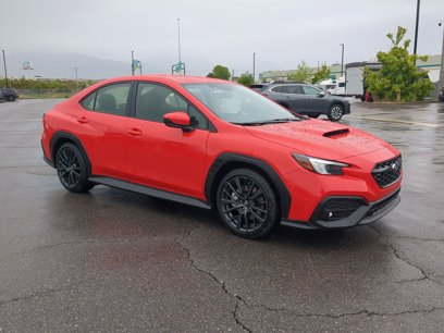 New 2025 Subaru WRX Premium
