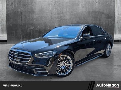 Certified 2023 Mercedes-Benz S 500 4MATIC