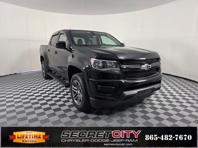 Used 2019 Chevrolet Colorado W/T w/ Custom Special Edition