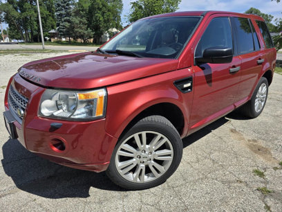 Used 2009 Land Rover LR2 HSE