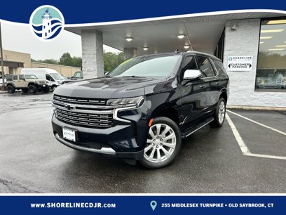 Used 2022 Chevrolet Tahoe Premier