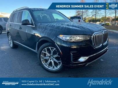Used 2020 BMW X7 xDrive40i w/ Premium Package