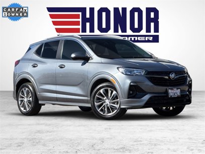 Used 2022 Buick Encore GX Select w/ Sport Touring Package