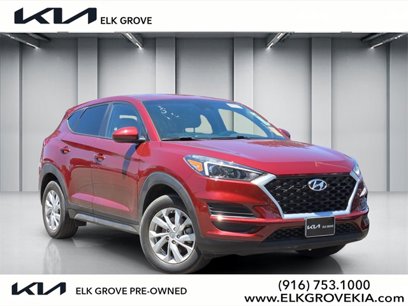 Used 2019 Hyundai Tucson SE