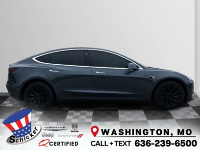 Used 2019 Tesla Model 3 Long Range