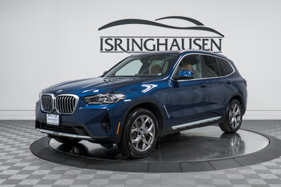 Certified 2023 BMW X3 xDrive30i w/ Premium Package w/ZPA