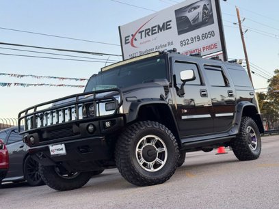 Used 2003 HUMMER H2 w/ Preferred Equipment Group