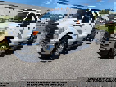 Used 2015 Ford F350 XL w/ Power Equipment Group