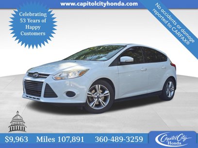 Used 2014 Ford Focus SE