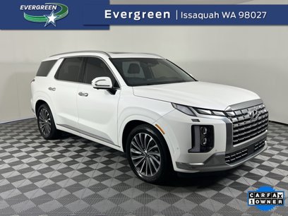 Used 2023 Hyundai Palisade Calligraphy