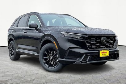 New 2025 Honda CR-V Sport