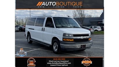 Used 2020 Chevrolet Express 3500 LT w/ LT Preferred Equipment Group