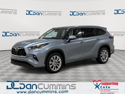Used 2021 Toyota Highlander Limited