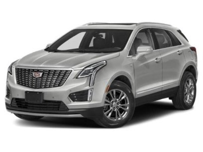 Used 2022 Cadillac XT5 Premium Luxury w/ LPO, Floor Liner Package