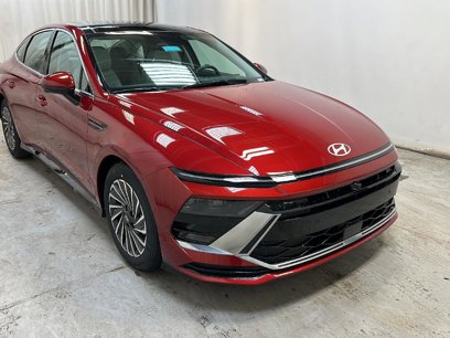 New 2025 Hyundai Sonata Limited