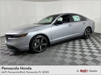 New 2025 Honda Accord Sport