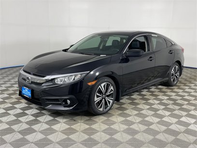 Used 2016 Honda Civic EX-L